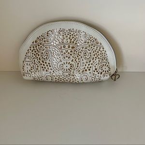 cle de peau cosmetic bag